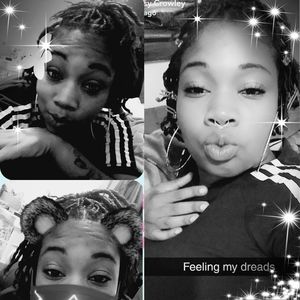 Meet your Posher, Crystal